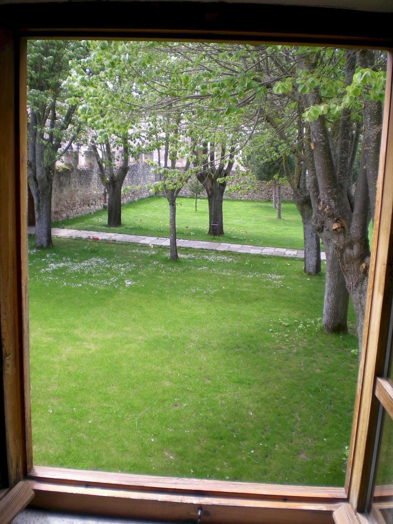 Hotel Puerta Romeros Burgo Esterno foto
